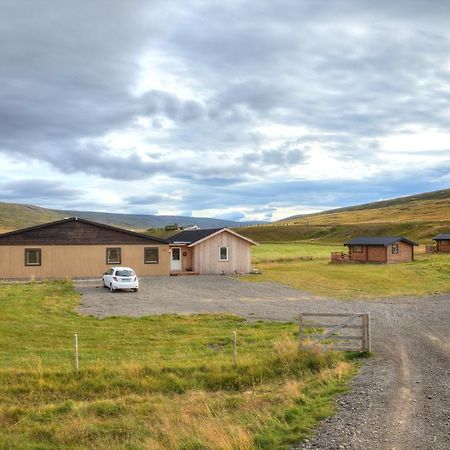 Sireksstadir Farm Holiday Vopnafjorthur Bagian luar foto