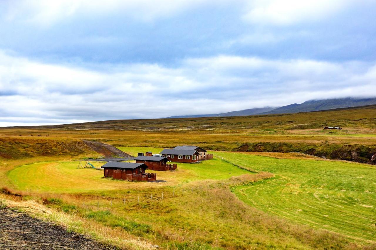 Sireksstadir Farm Holiday Vopnafjorthur Bagian luar foto