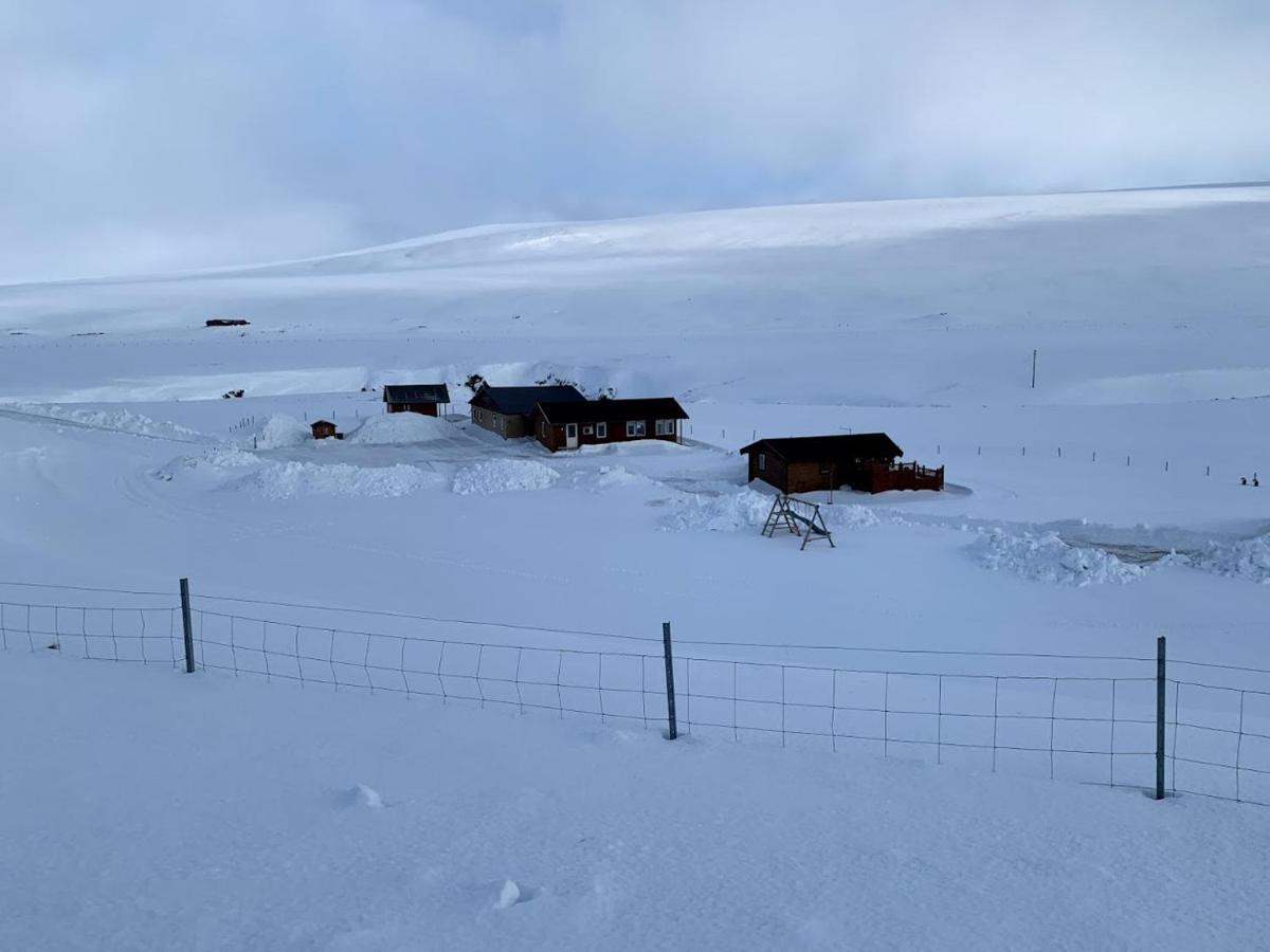 Sireksstadir Farm Holiday Vopnafjorthur Bagian luar foto