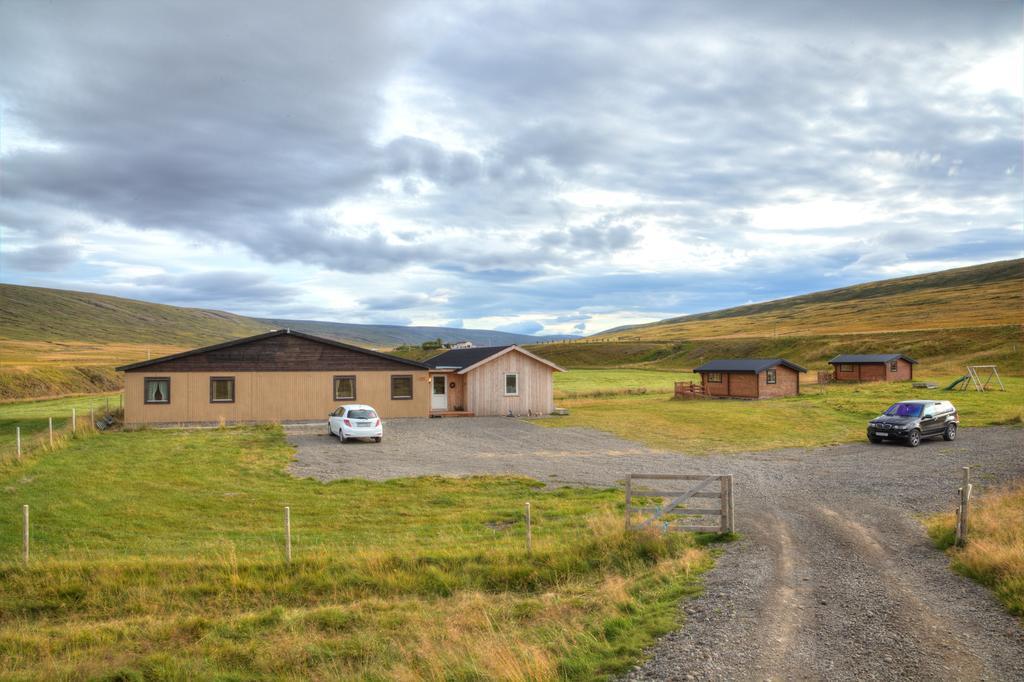 Sireksstadir Farm Holiday Vopnafjorthur Bagian luar foto