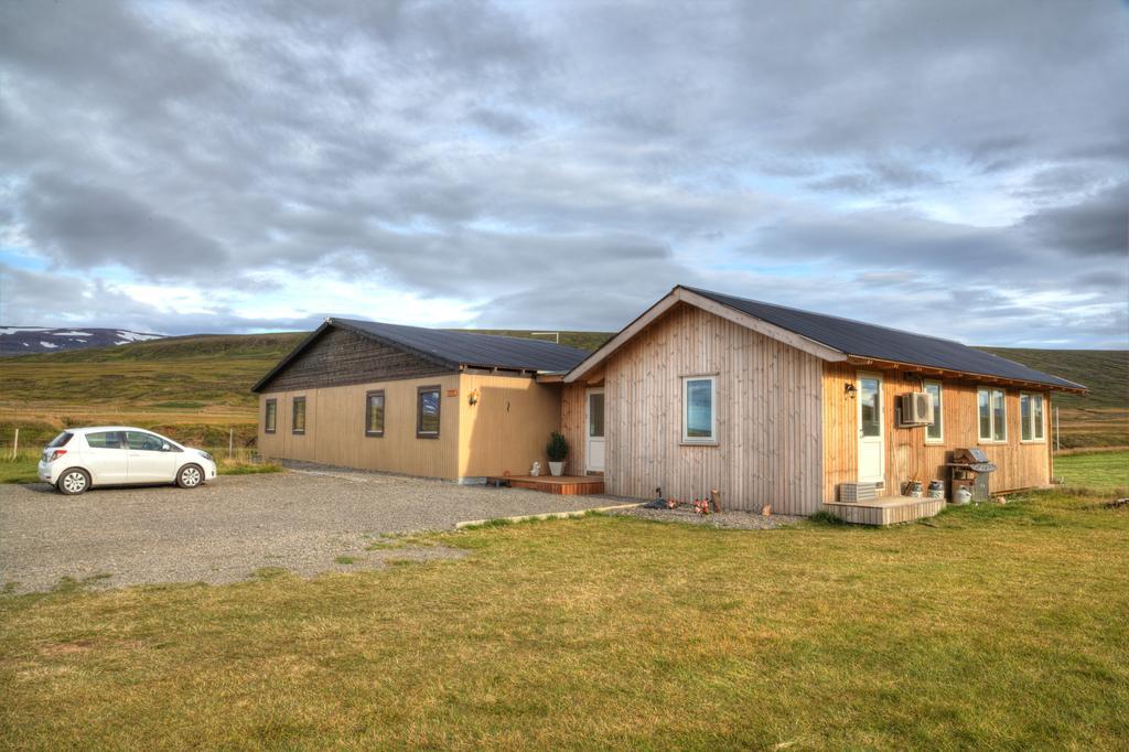 Sireksstadir Farm Holiday Vopnafjorthur Bagian luar foto