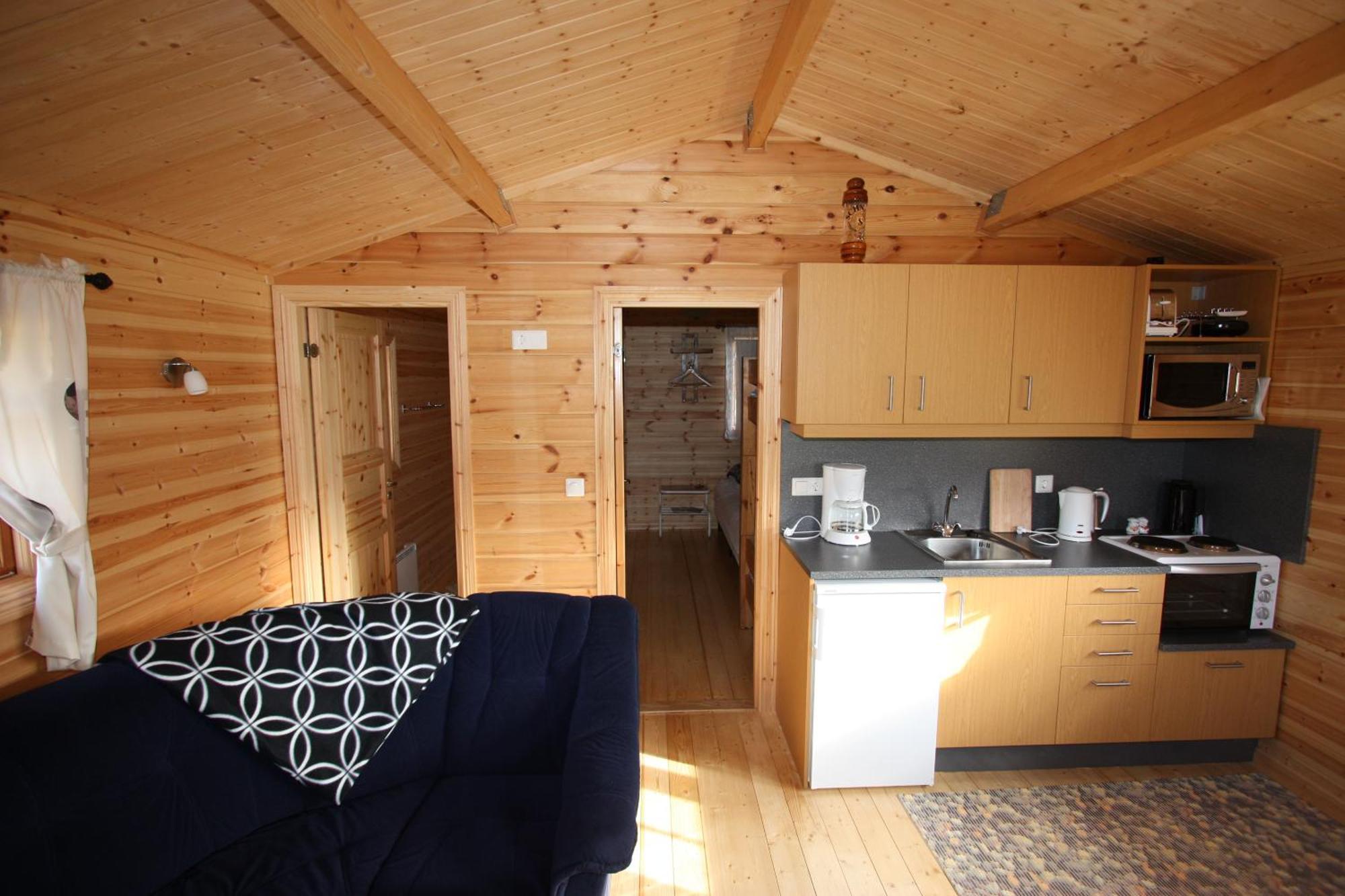 Sireksstadir Farm Holiday Vopnafjorthur Bagian luar foto