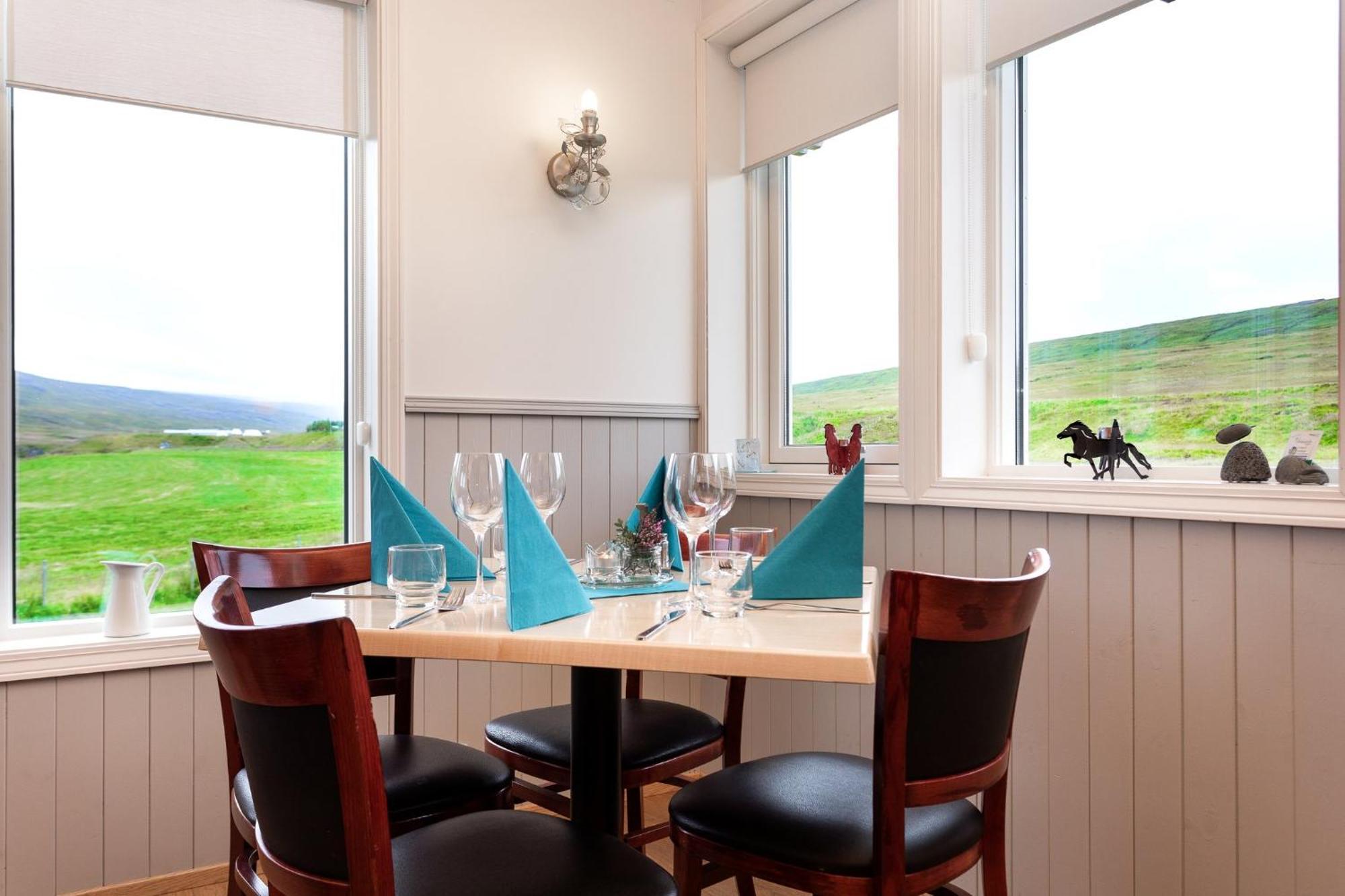 Sireksstadir Farm Holiday Vopnafjorthur Bagian luar foto