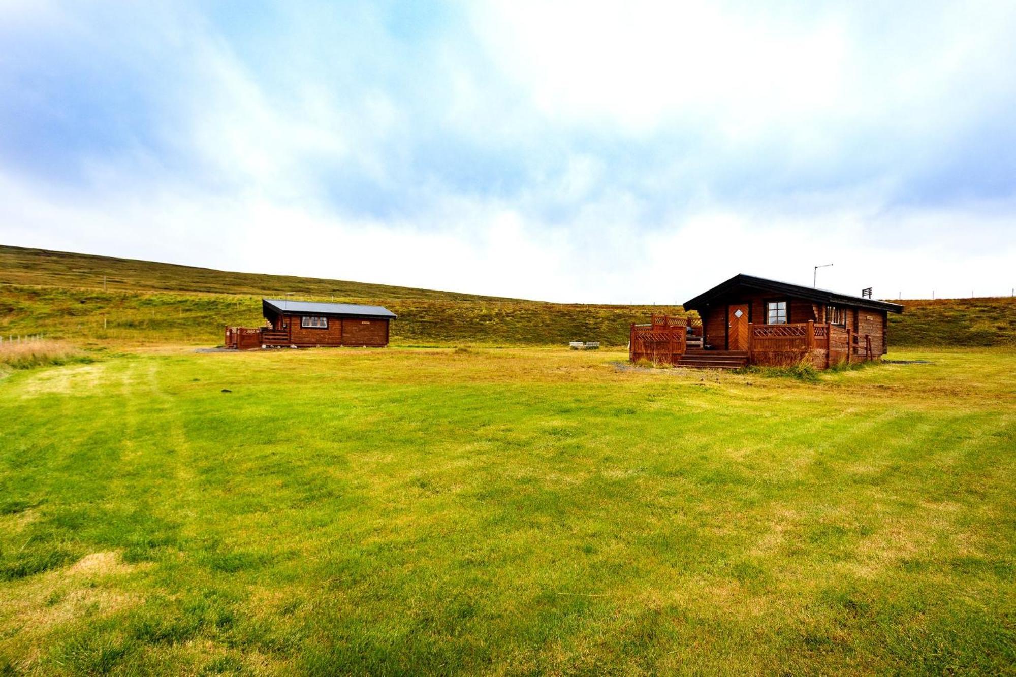 Sireksstadir Farm Holiday Vopnafjorthur Bagian luar foto