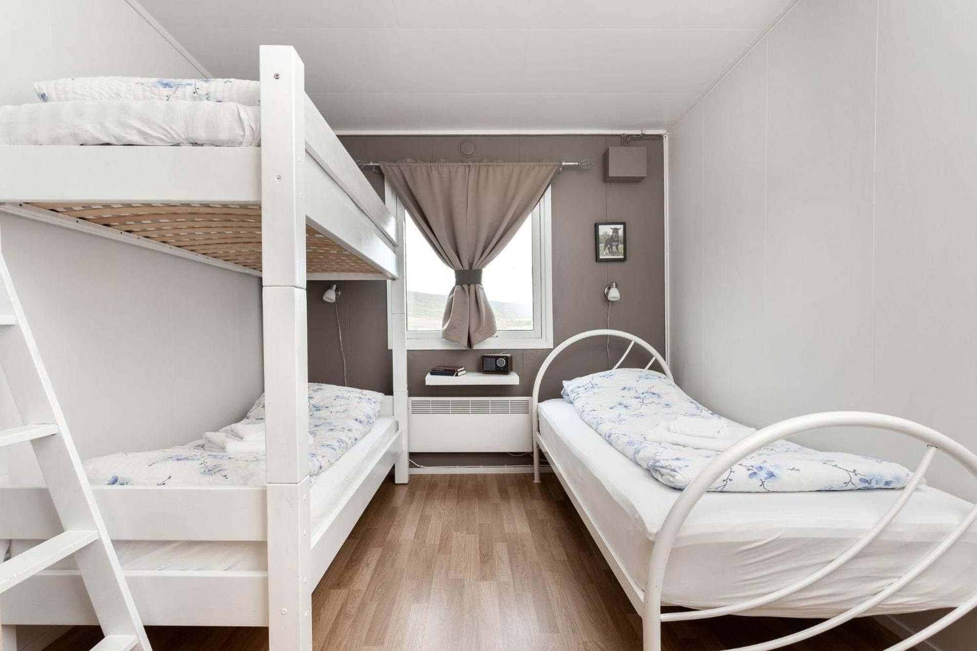 Sireksstadir Farm Holiday Vopnafjorthur Bagian luar foto