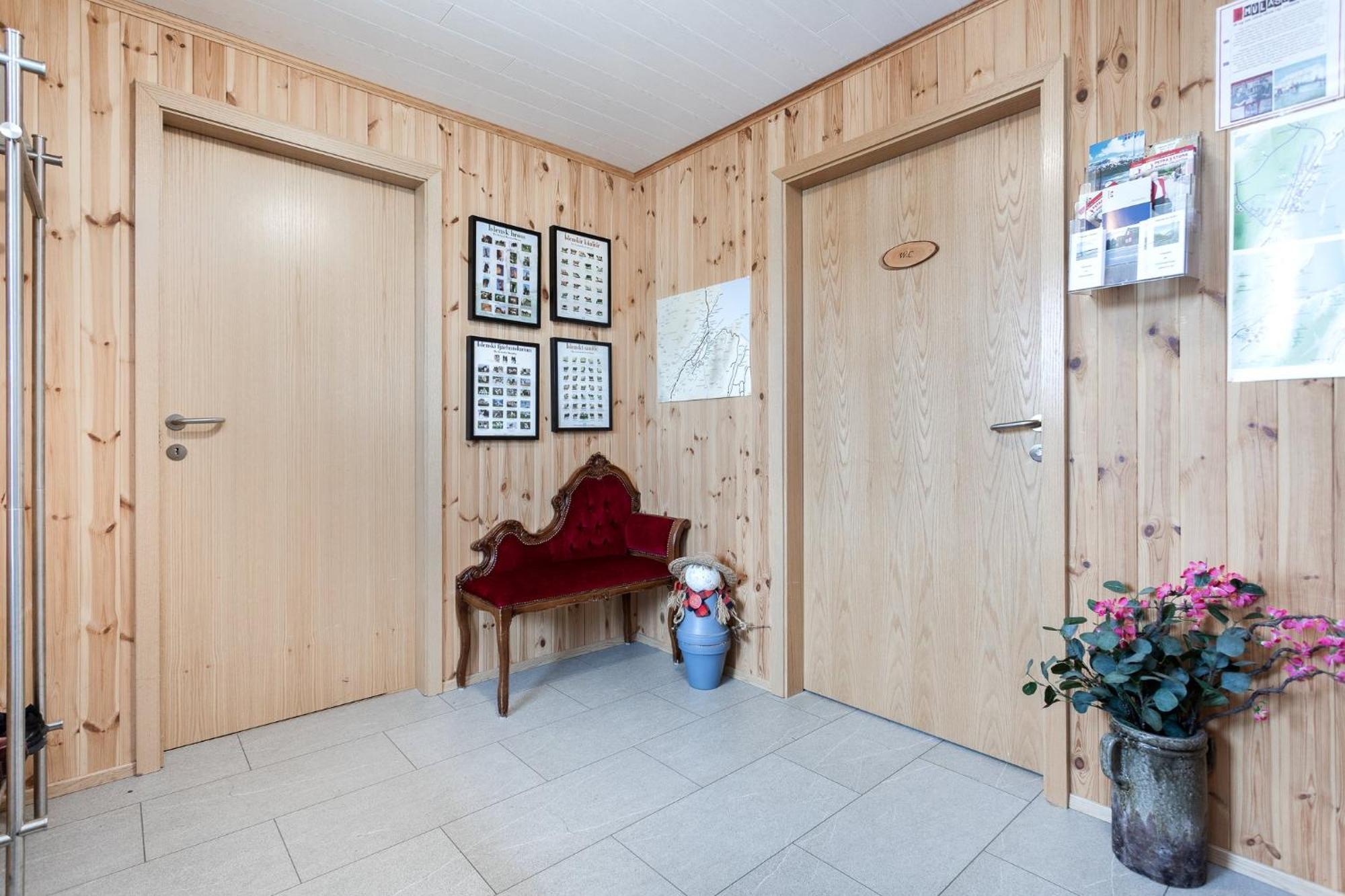 Sireksstadir Farm Holiday Vopnafjorthur Bagian luar foto