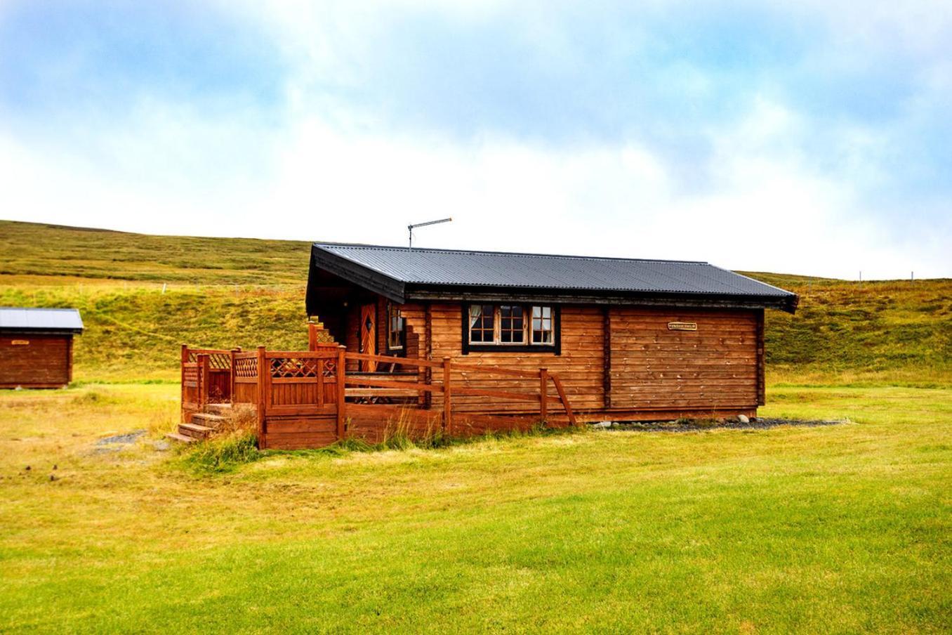 Sireksstadir Farm Holiday Vopnafjorthur Bagian luar foto
