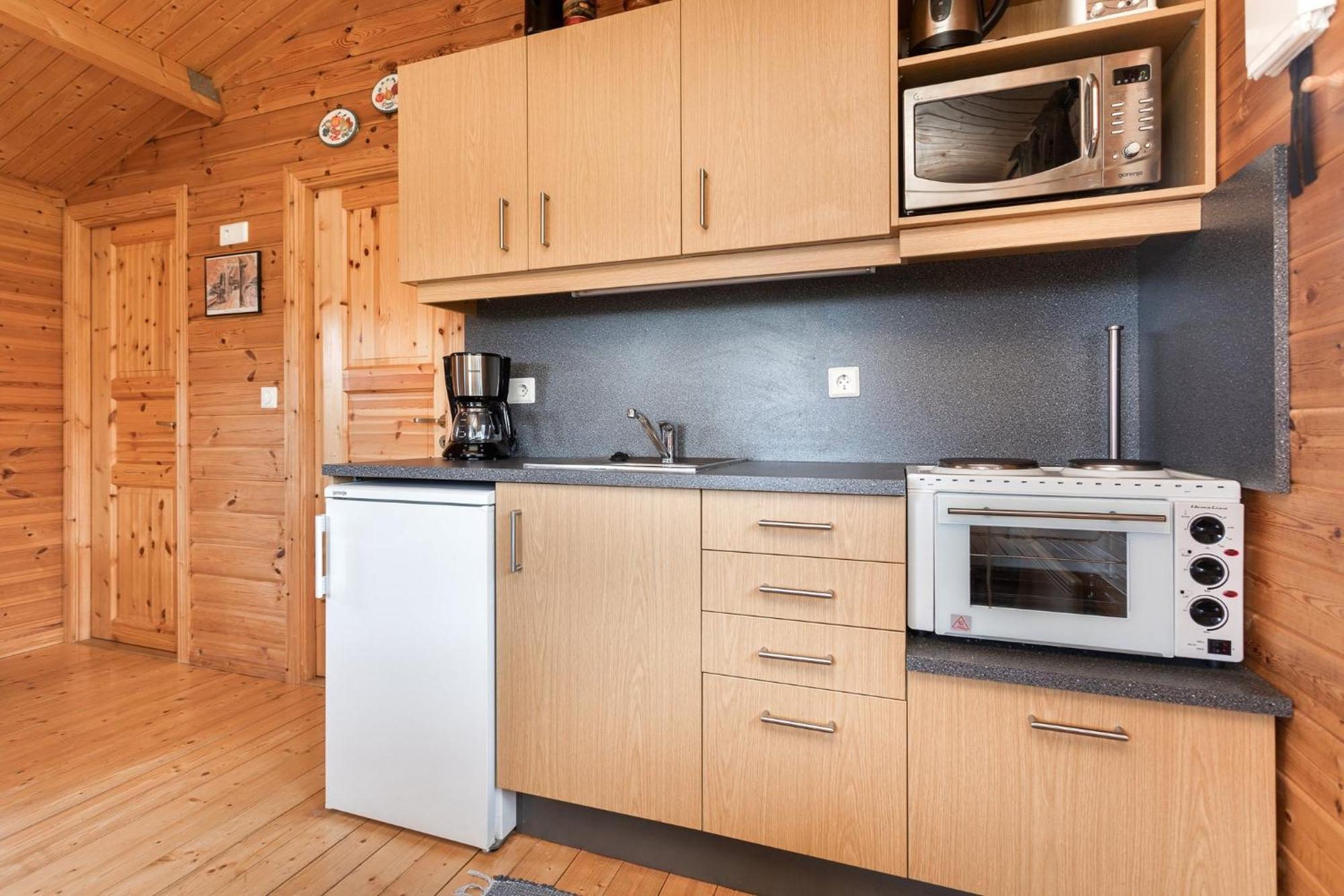 Sireksstadir Farm Holiday Vopnafjorthur Bagian luar foto