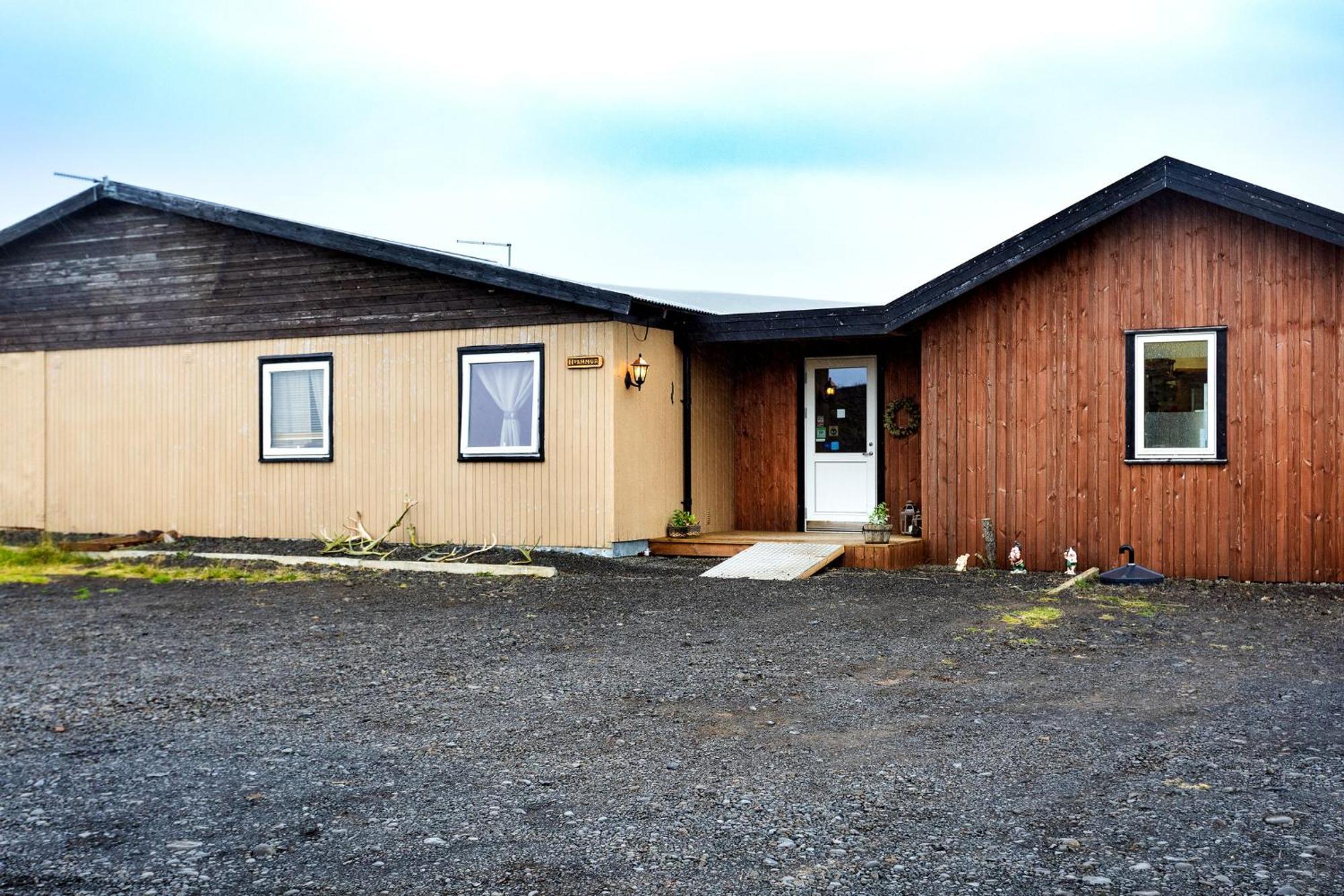 Sireksstadir Farm Holiday Vopnafjorthur Bagian luar foto