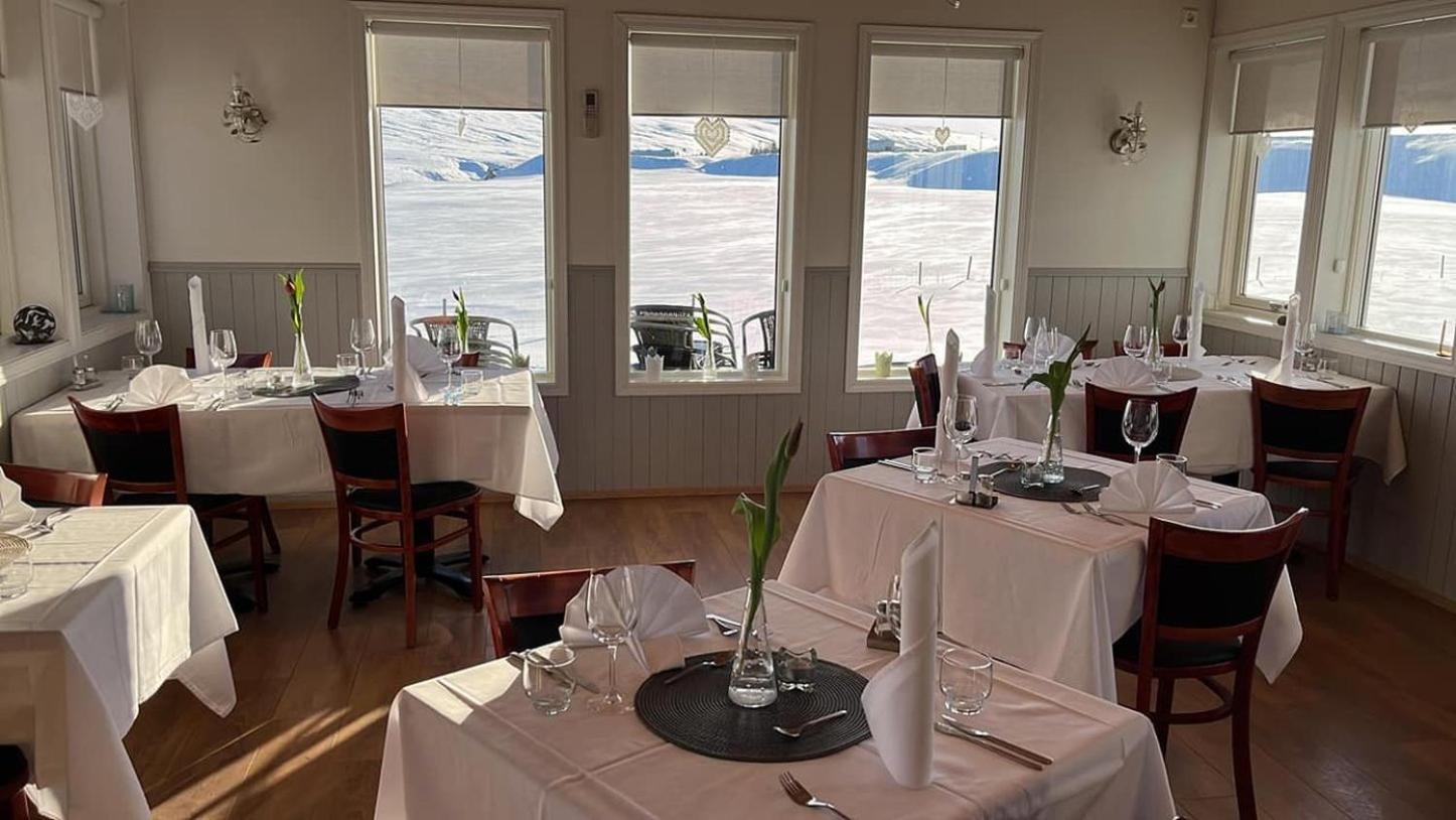 Sireksstadir Farm Holiday Vopnafjorthur Bagian luar foto