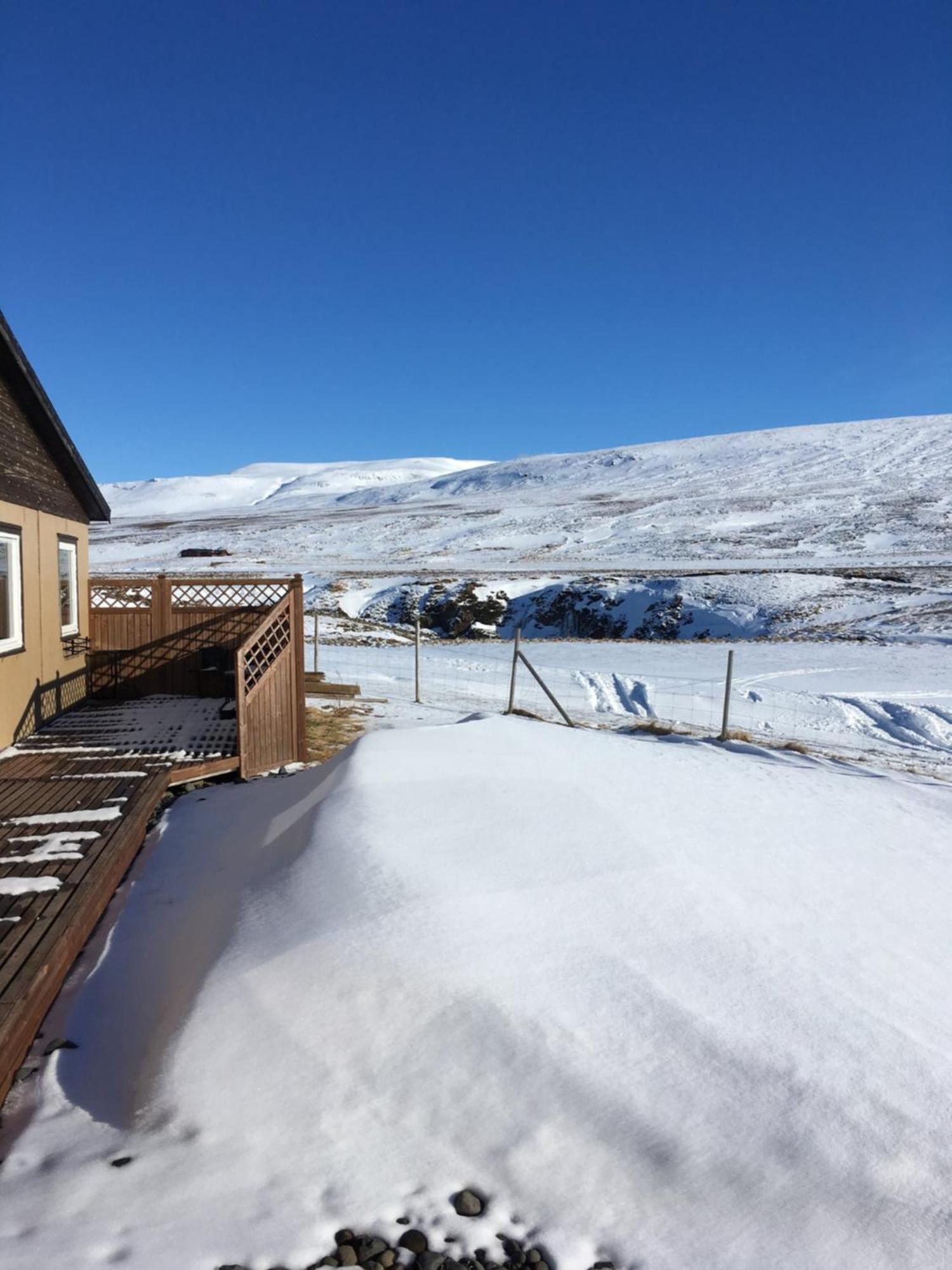 Sireksstadir Farm Holiday Vopnafjorthur Bagian luar foto
