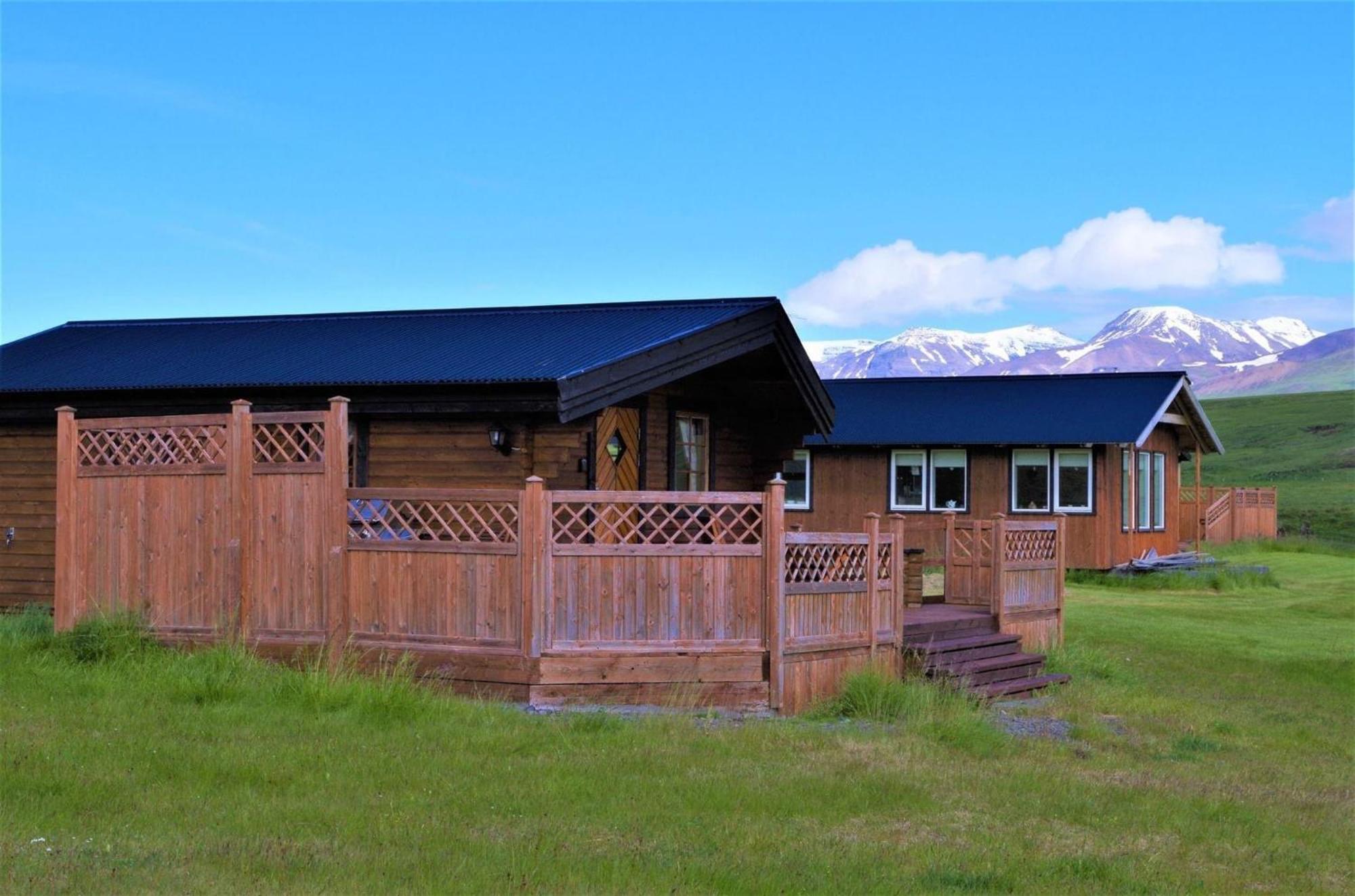 Sireksstadir Farm Holiday Vopnafjorthur Bagian luar foto