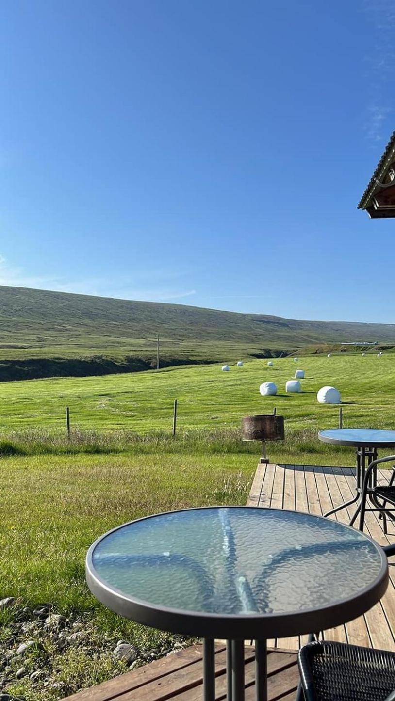 Sireksstadir Farm Holiday Vopnafjorthur Bagian luar foto