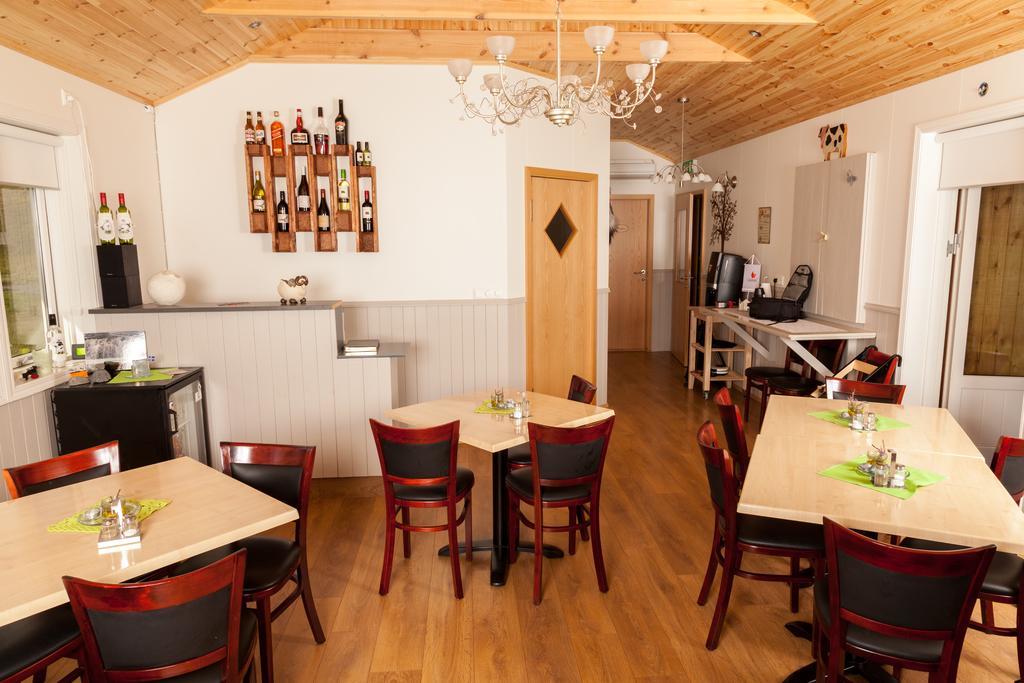 Sireksstadir Farm Holiday Vopnafjorthur Bagian luar foto