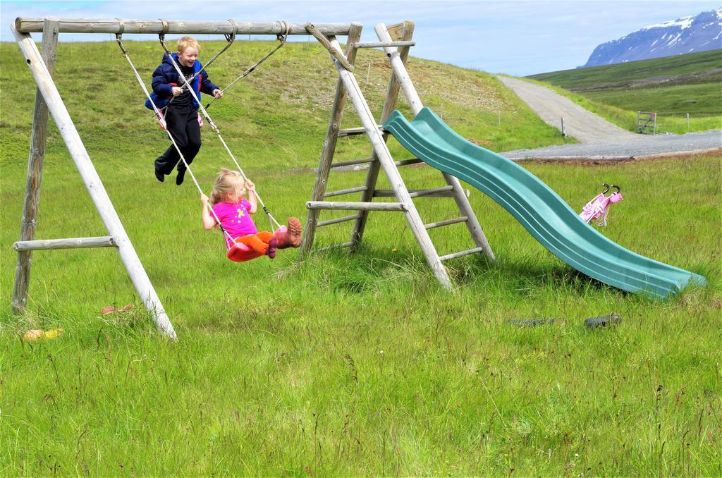 Sireksstadir Farm Holiday Vopnafjorthur Bagian luar foto