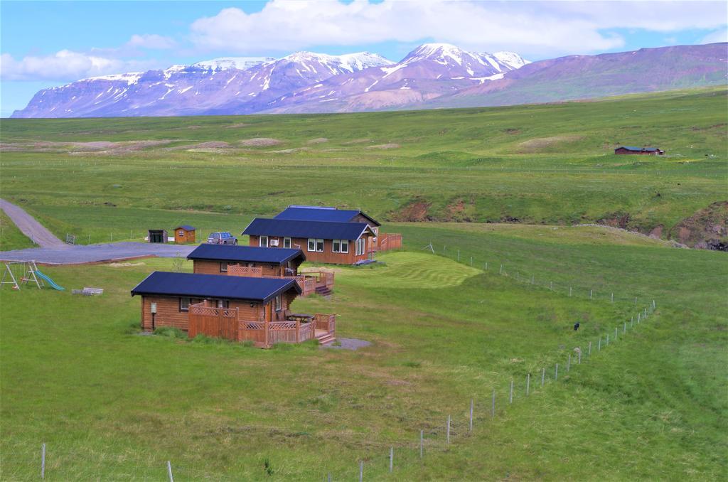 Sireksstadir Farm Holiday Vopnafjorthur Bagian luar foto