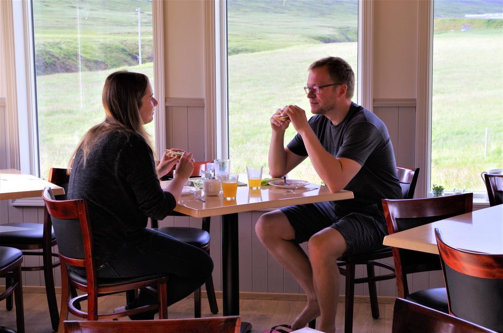 Sireksstadir Farm Holiday Vopnafjorthur Bagian luar foto