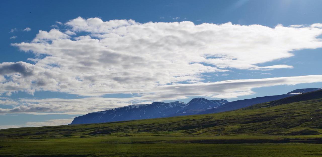 Sireksstadir Farm Holiday Vopnafjorthur Bagian luar foto