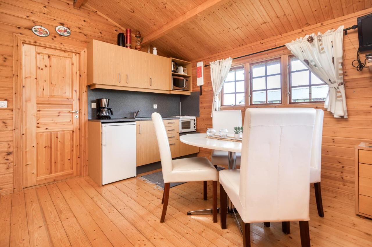 Sireksstadir Farm Holiday Vopnafjorthur Bagian luar foto