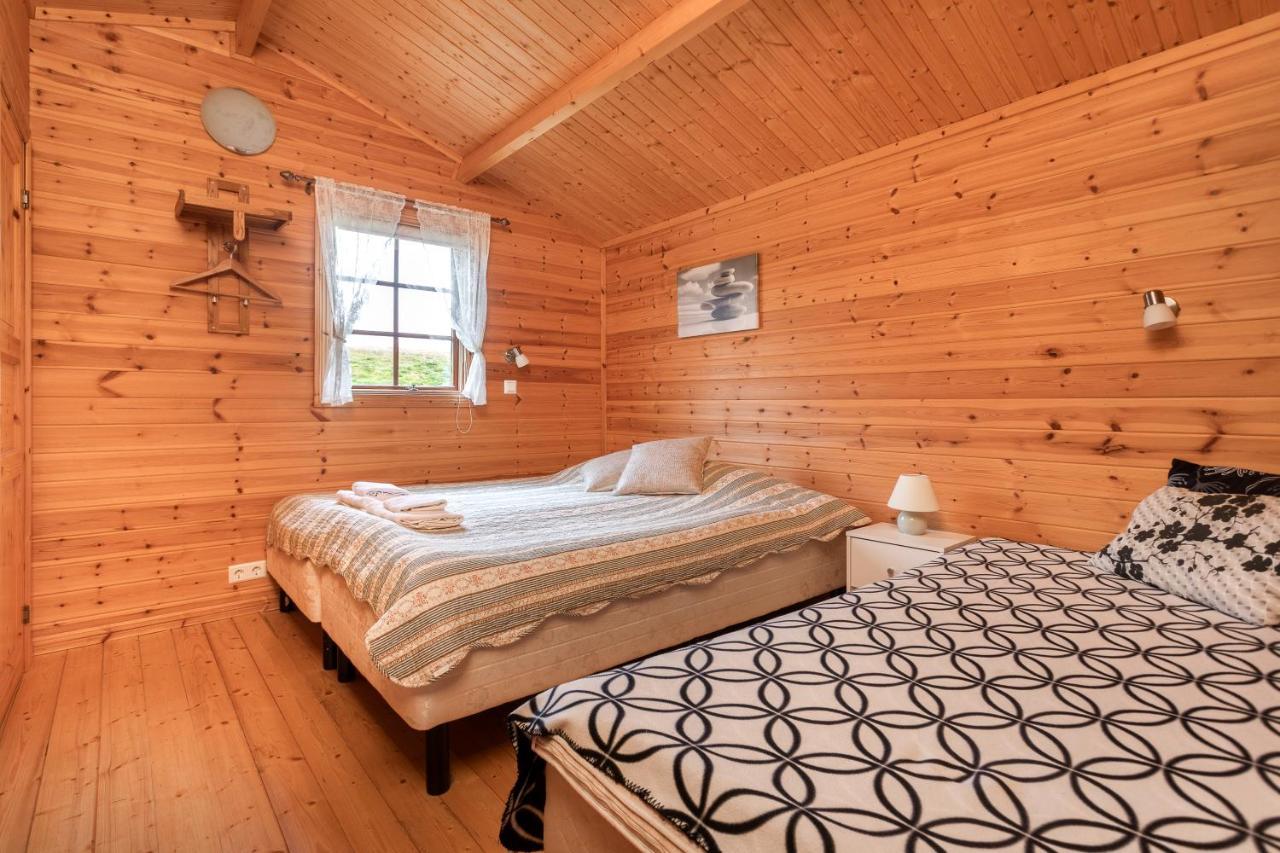 Sireksstadir Farm Holiday Vopnafjorthur Bagian luar foto