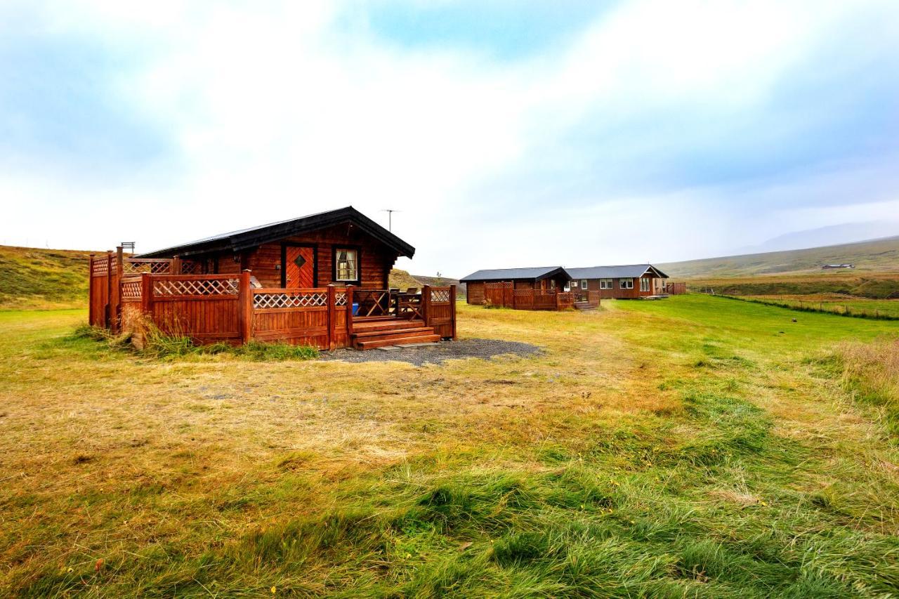 Sireksstadir Farm Holiday Vopnafjorthur Bagian luar foto