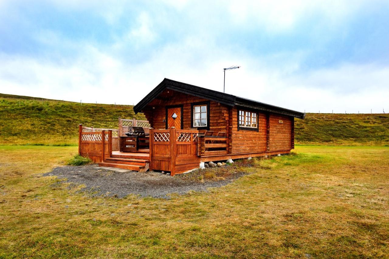 Sireksstadir Farm Holiday Vopnafjorthur Bagian luar foto