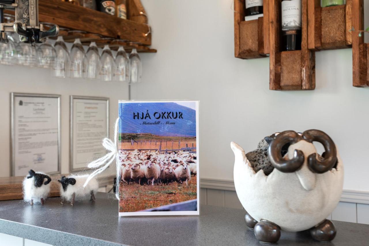 Sireksstadir Farm Holiday Vopnafjorthur Bagian luar foto